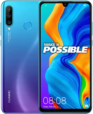 Huawei P30 Lite 4GB+128GB Peacock Blue, Unlocked B - CeX (IE